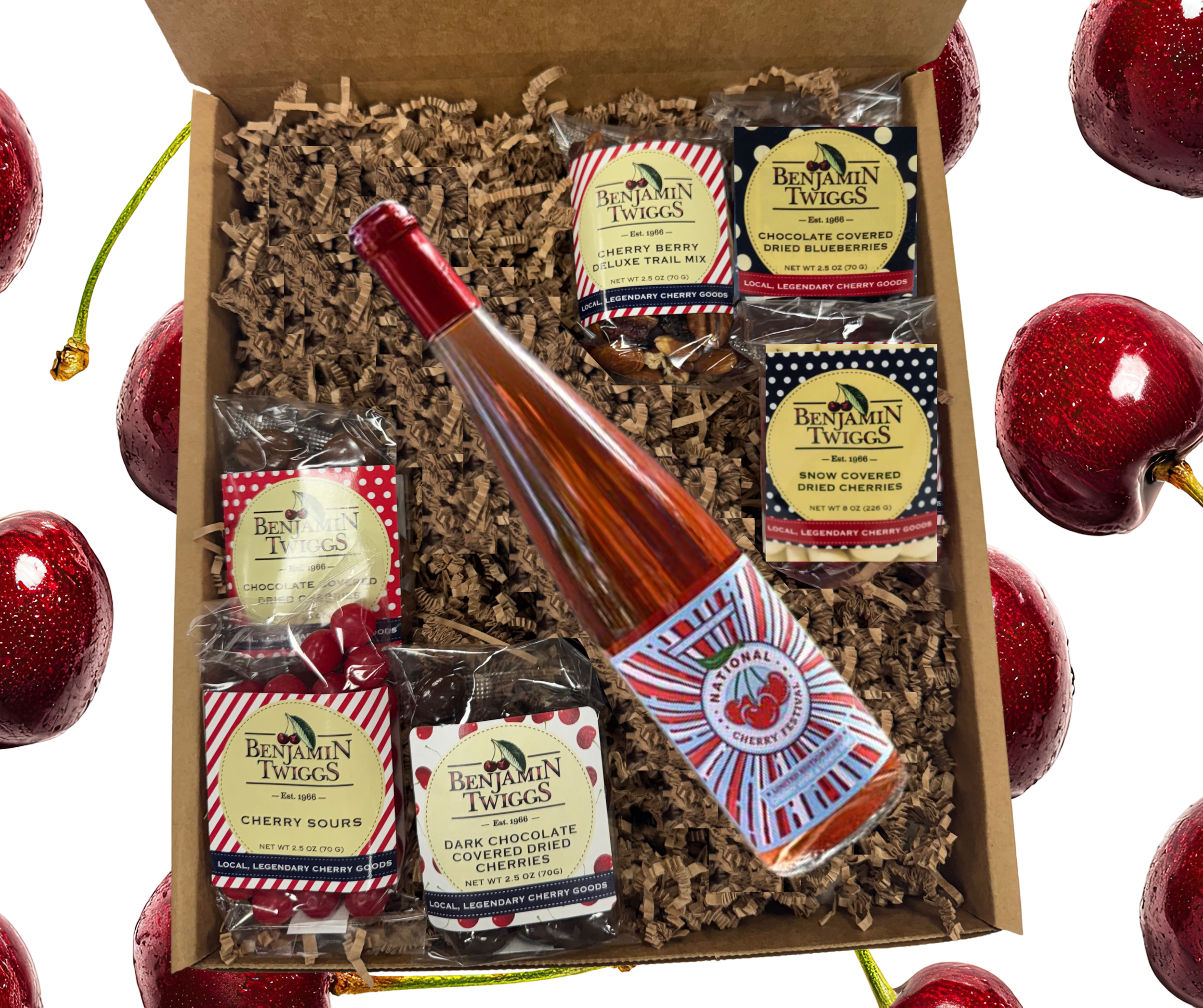 100th National Cherry Festival Celebration Package — Alexandra Inn